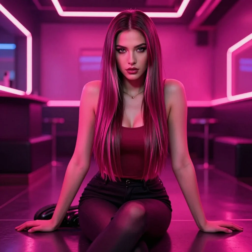ai girlfriend video compare — comparison image